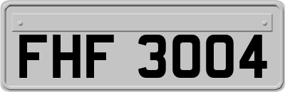 FHF3004