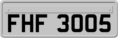 FHF3005