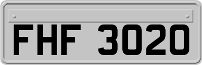 FHF3020