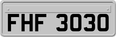 FHF3030