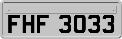 FHF3033