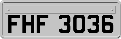 FHF3036