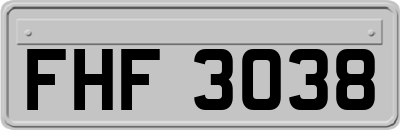 FHF3038
