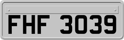 FHF3039