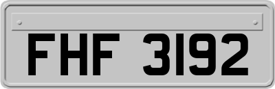 FHF3192