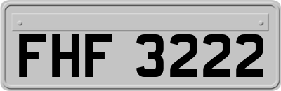 FHF3222