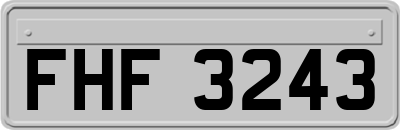 FHF3243