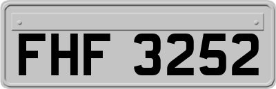 FHF3252