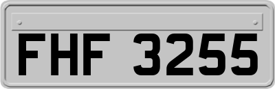 FHF3255