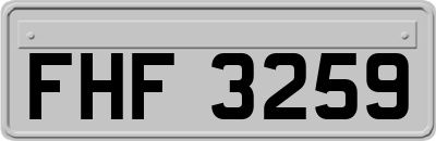 FHF3259