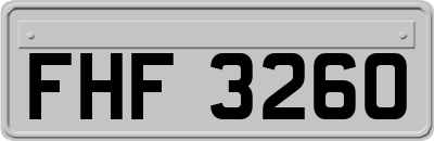 FHF3260