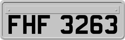FHF3263