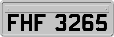 FHF3265
