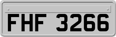 FHF3266