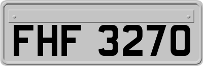 FHF3270