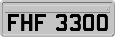 FHF3300
