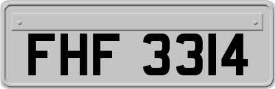 FHF3314