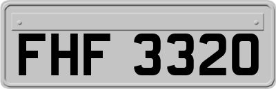 FHF3320