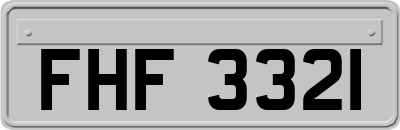 FHF3321