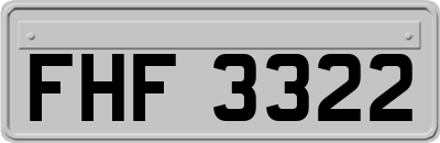 FHF3322