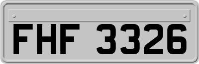 FHF3326