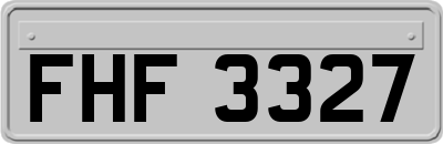 FHF3327