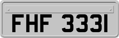 FHF3331