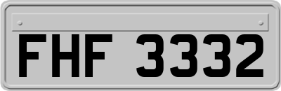FHF3332