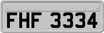 FHF3334