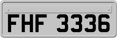 FHF3336