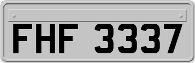 FHF3337