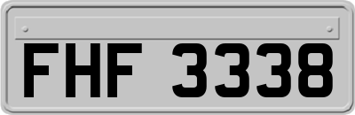 FHF3338