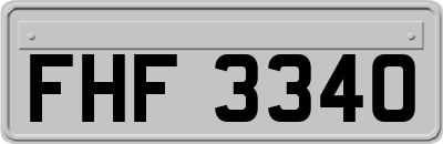 FHF3340