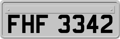 FHF3342