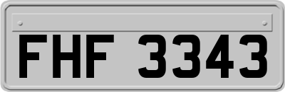 FHF3343