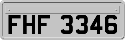 FHF3346