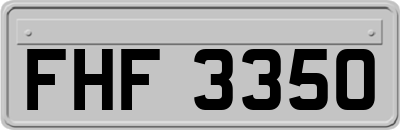FHF3350