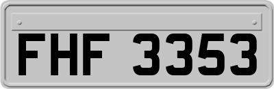 FHF3353