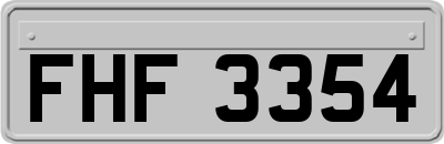 FHF3354