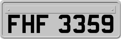 FHF3359