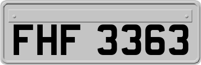 FHF3363