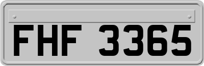 FHF3365