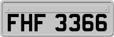 FHF3366