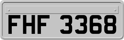 FHF3368