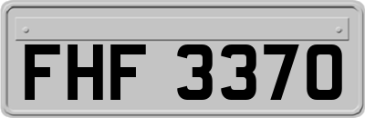 FHF3370