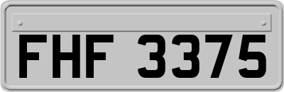 FHF3375