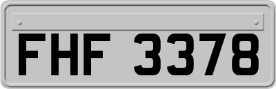 FHF3378