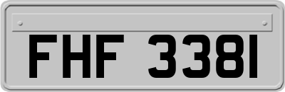 FHF3381
