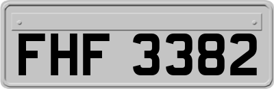 FHF3382