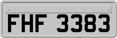 FHF3383